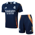 Real Madrid 2024/25 Training Adult Jersey+Short 815-XXL