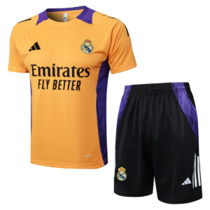 Real Madrid 2024/25 Training Adult Jersey+Short 815 (Copy)-XXL