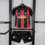 Atlanta United 2025/26 Home Kids Kit-XXL