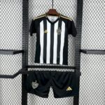 Atletico Mineiro 2025/26 Home Kids Kit-28(12-13Y)