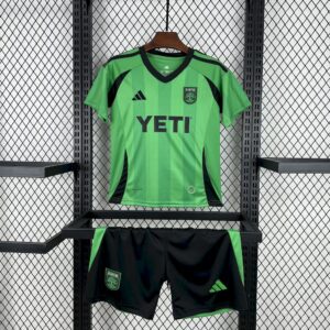 Austin 2025/26 Home Kids Kit-XXL