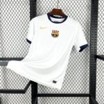 Barcelona 2025/26 White Special Edition Jersey-XXL