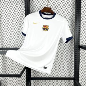 Barcelona 2025/26 White Special Edition Jersey-XXL