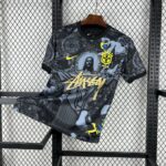 Brazil 2024/25 X STUSSY Jersey-XXL