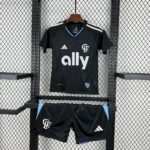 Charlotte FC 2025/26 Away Kids Kit-28(12-13Y)