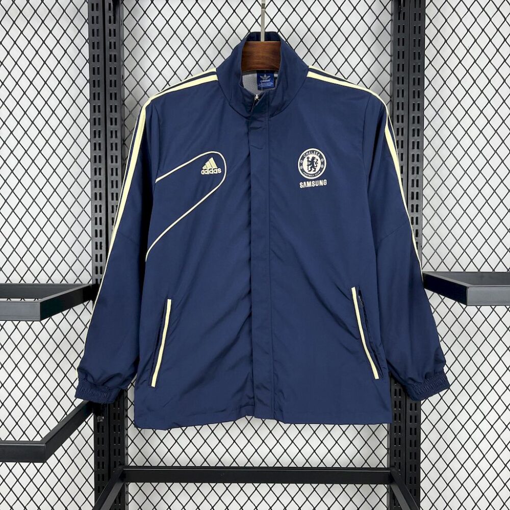 Chelsea 2012-13 Player Windbreaker-Xxl