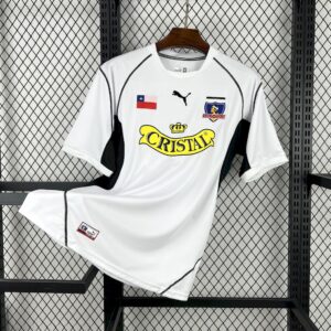 Colo Colo 2003 Home Retro Jersey-XXL