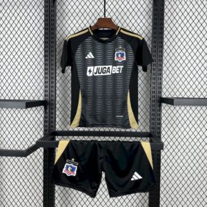 Colo Colo 2025/26 Away Kids Kit-28(12-13Y)