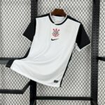 Corinthians 2025/26 Home Jersey-XXL