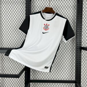 Corinthians 2025/26 Home Jersey-XXL