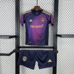 LA Galaxy 2025/26 Away Kids Kit-28(12-13Y)