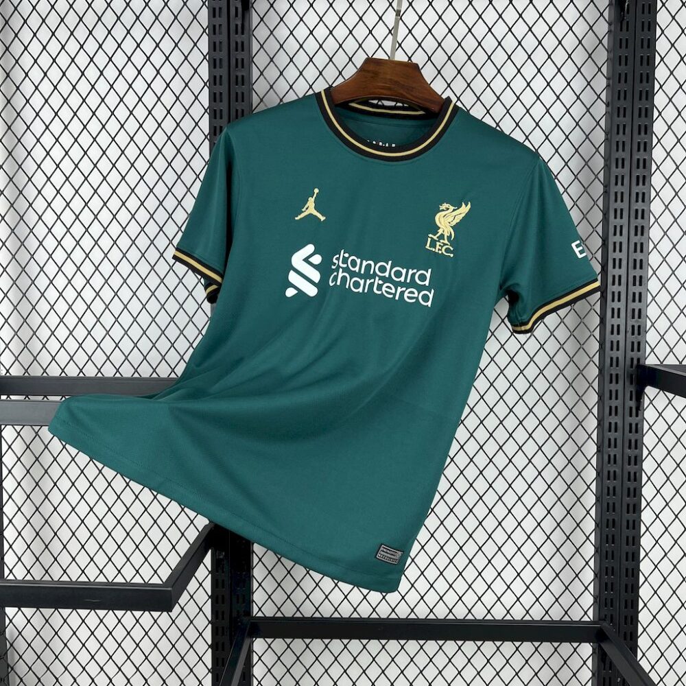 Liverpool 2025/26 Jordan Concept Jersey-Xxl
