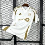 Los Angeles FC 2025/26 Away Jersey-XXL