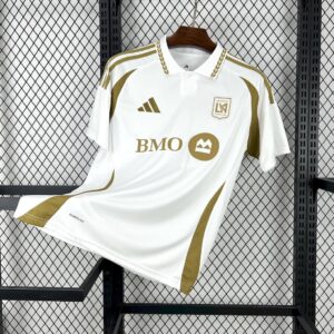 Los Angeles FC 2025/26 Away Jersey-XXL