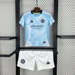 New York City 2025/26 Home Kids Kit-28(12-13Y)