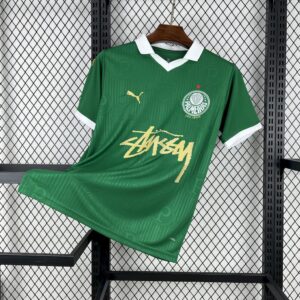 Palmeiras 2023/24 X STUSSY Jersey-XXL