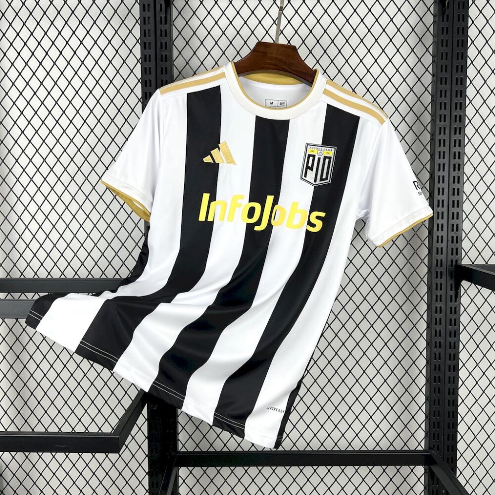 Pio Fc 2025/26 Especial Jersey-Xxl