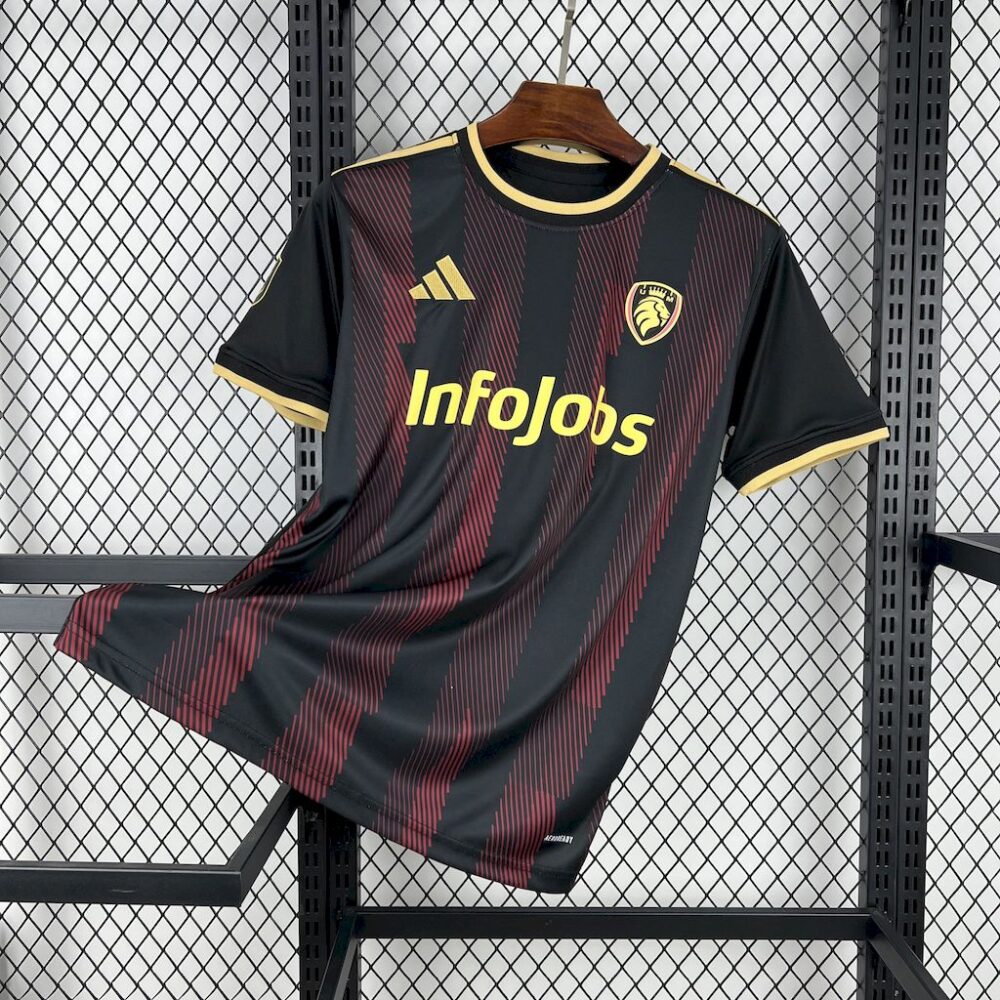 Ultimate Mostoles 2025/26 Home Jersey-Xxl